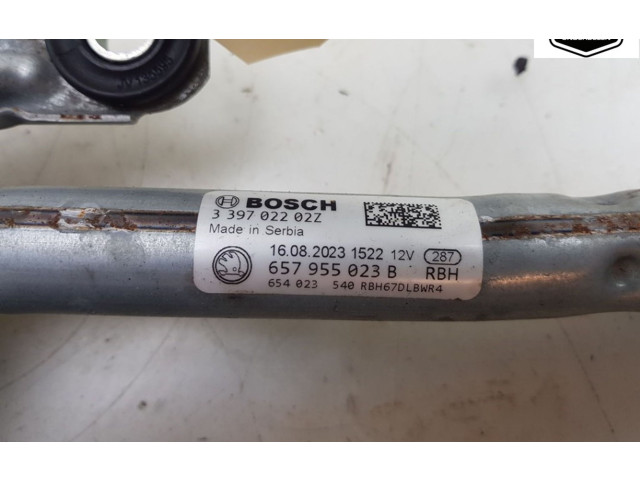 Vstřikovací lišta 657955023B, 657955023B Skoda Scala DLAA