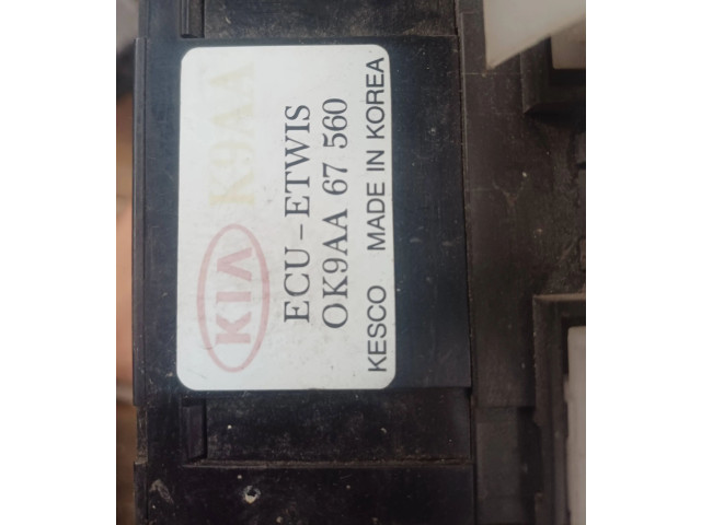 Блок управления 0K9AA67560   KIA Clarus