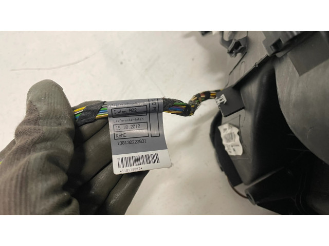 Вентилятор печки    T1013080W, 0279062   Mini One - Cooper F56 F55