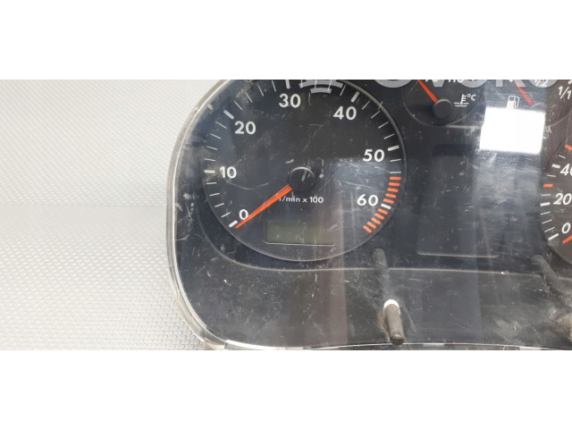 Přístrojová deska Seat Arosa 1999 6H0919860B