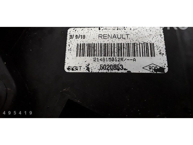 Вентилятор радиатора     5020853    Dacia Logan II 