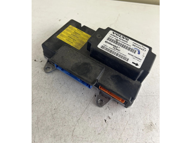 Блок подушек безопасности 30724427, 004082700419   Volvo V50