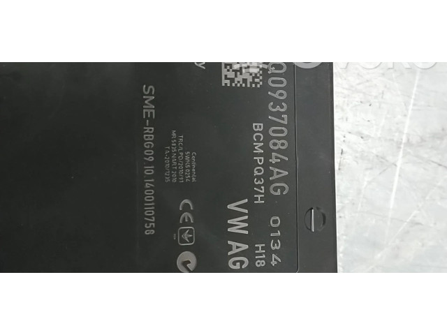 Модуль управления BSM 5Q0937084AG, 5Q0937084AB Volkswagen Golf VII