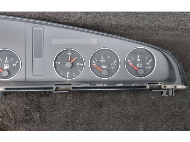 Přístrojová deska Audi A6 S6 C4 4A 1996 4A1919033HP