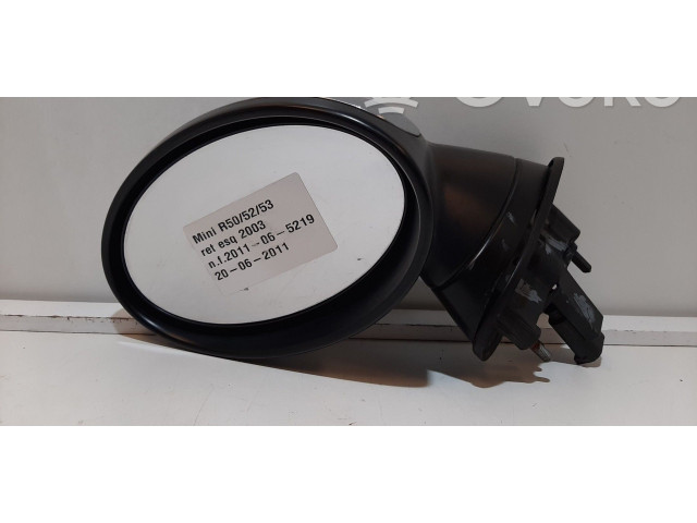 Зеркало электрическое Mini One - Cooper R50 - 53 2001 - 2006 года