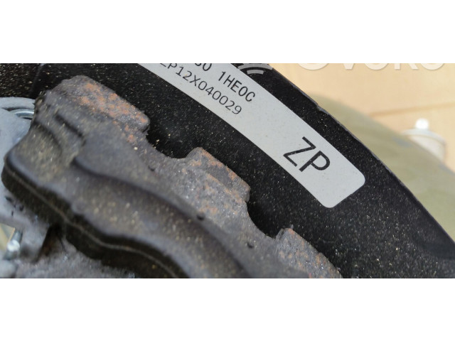 Volant Nissan Micra 2014 484301HE0C