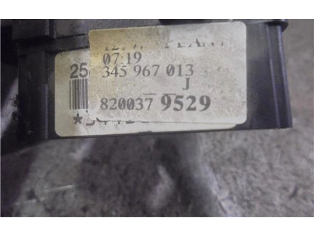 Переключатель дворников 8200379529, 8200379529   Renault Trafic II (X83)