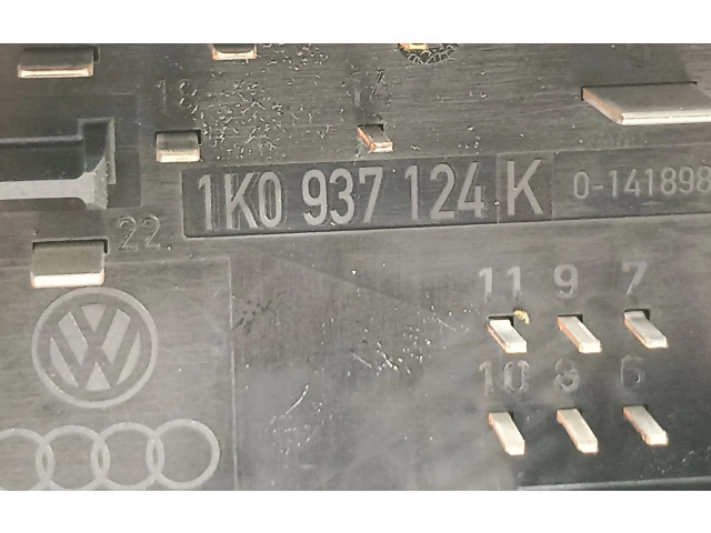 Řídící jednotka 1K0937124K   Seat Toledo III (5P) 2005