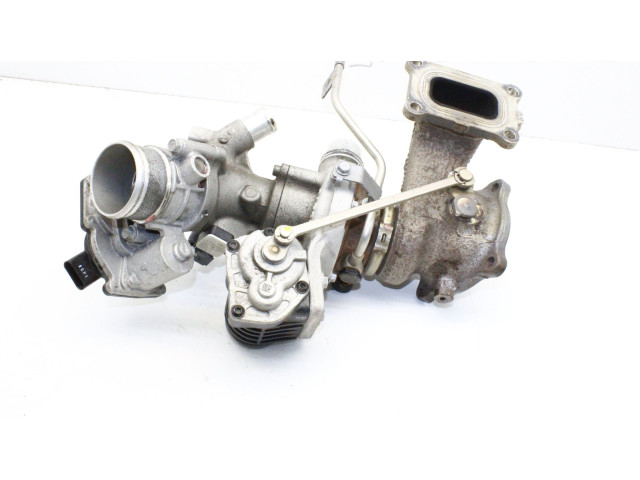  Турбина Hyundai Bayon  2823107600, 3515007200         