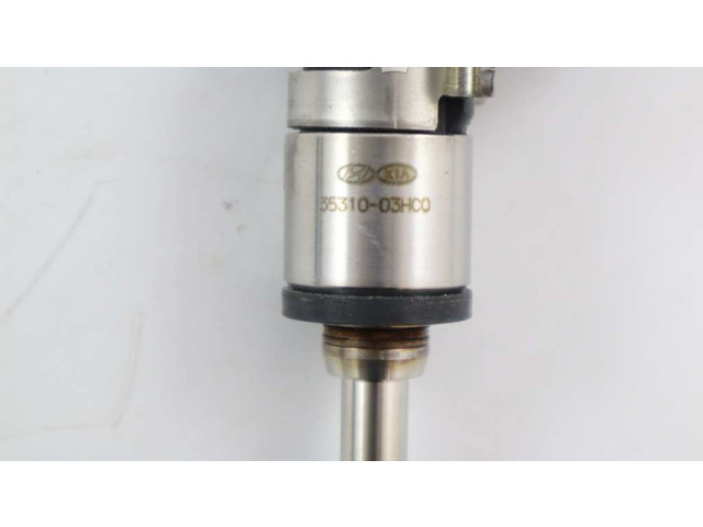 Форсунка 35310-03HC0, 9041080012    Hyundai Ioniq  G4LE 