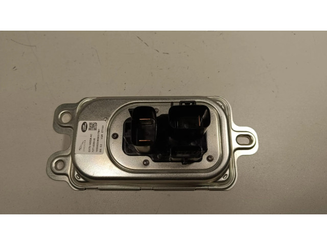 Блок управления двигателя GX7314B526AC Jaguar XF X260