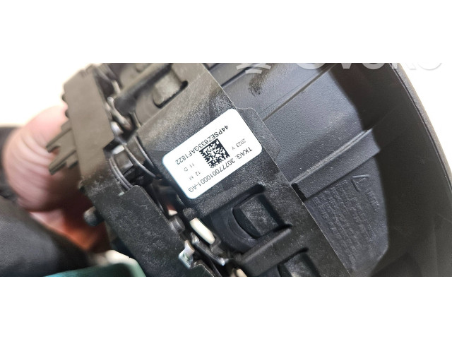 Подушка безопасности водителя 1ST880201F Skoda Citigo