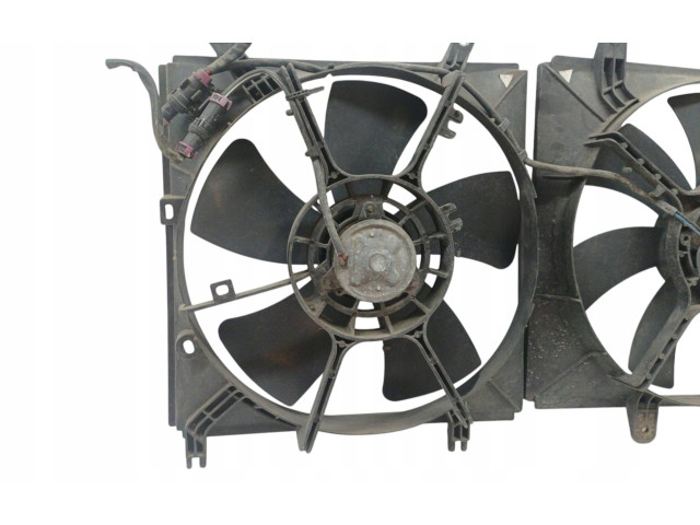 Вентилятор радиатора Chery Tiggo