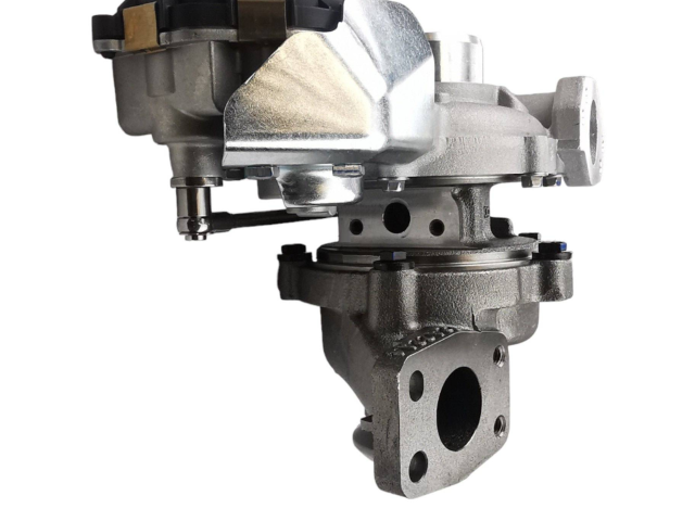 Turbodmychadlo Турбина 853603, 9835855380 Peugeot 208