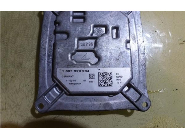 Блок управления Xenon