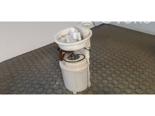 Топливный насос