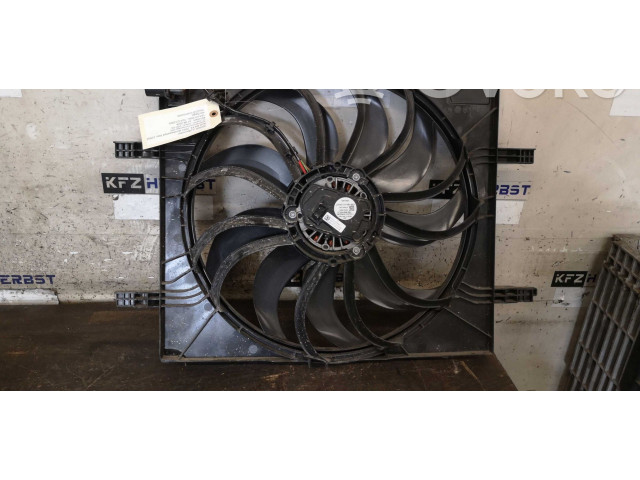 Комплект вентиляторов     1EA121203C, 1EA121203C    Audi Q4 Sportback e-tron 