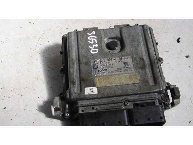 Řídící jednotka A2709000900   Mercedes-Benz B W246 W242 2015