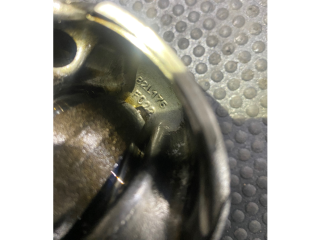  Поршень с шатуном  82L175  Volvo XC60  