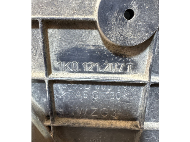 Блок АБС 1K0121207T, 355D300190 Skoda Octavia Mk2 (1Z) 2004 - 2013 года