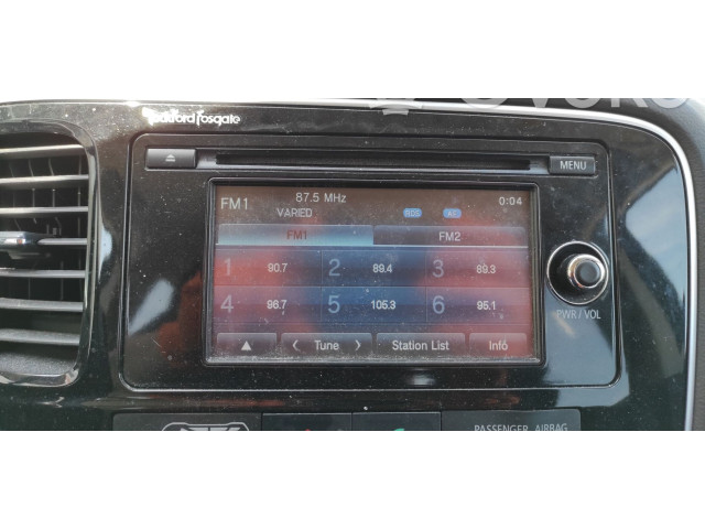 Дисплей 8701A618, 8701A618 Mitsubishi Outlander