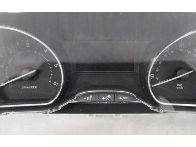 Панель приборов 9678509180 Peugeot 2008 I