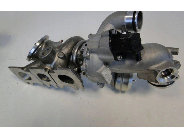 Turbodmychadlo Турбина A2760901480 Mercedes-Benz GLE (W166 - C292)