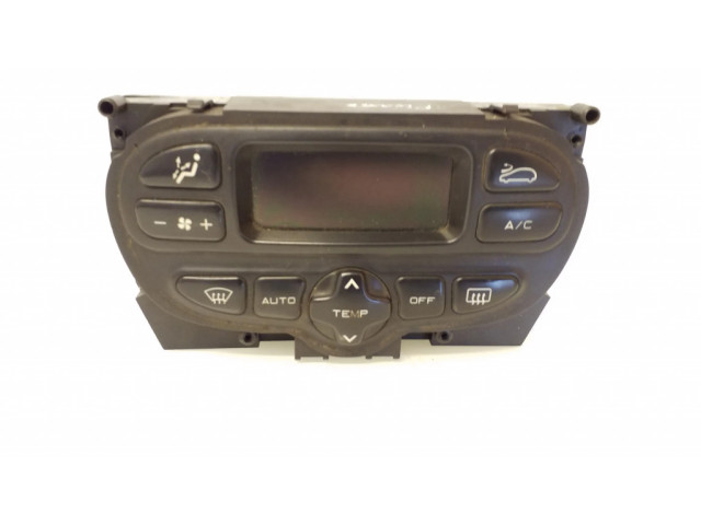 Блок управления климат-контролем 96450543XT, B067501 Citroen Xsara Picasso