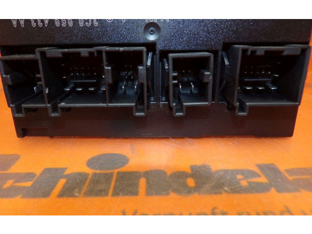 Блок комфорта 3C0959433AA, 3C0959433AA   Volkswagen Passat Alltrack   