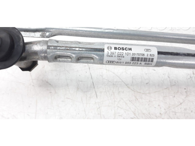 Моторчик дворников 8W1955119 Audi A4 Allroad B9