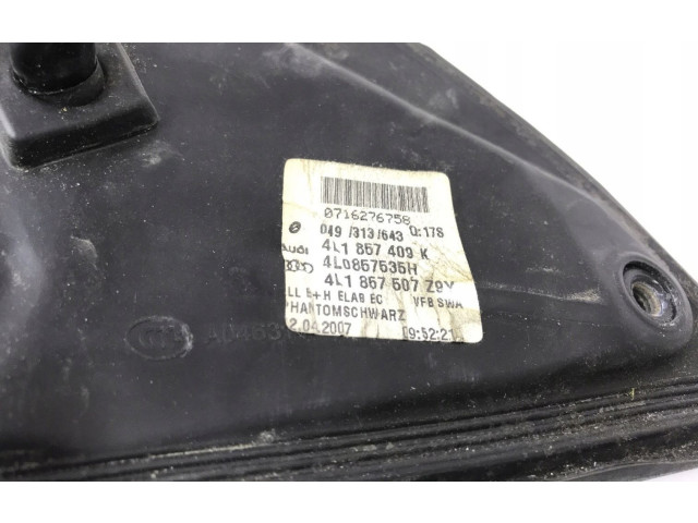 Zpětné zrcátko  Audi Q7 4M 2006  4L1857409K  