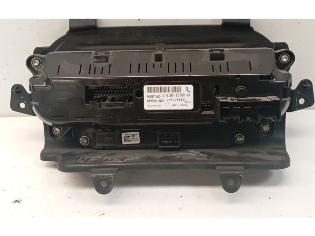 Блок управления климат-контролем G1B519980AA   Ford Ka