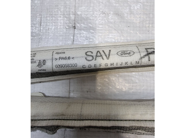 Боковая подушка безопасности S-MAX Ford S-MAX