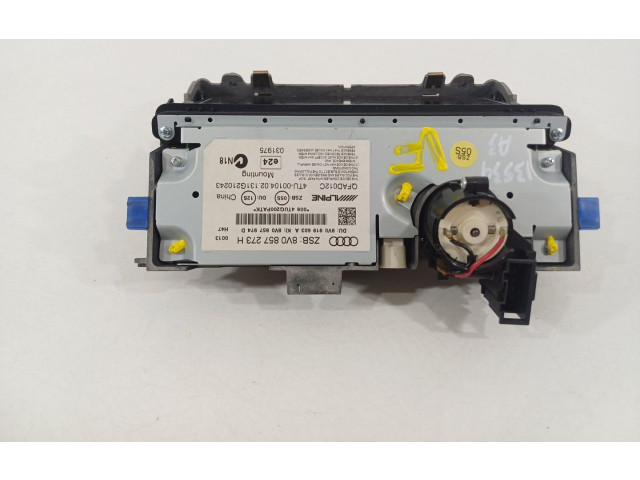 Дисплей 8V0857273H Audi A3 S3 8V