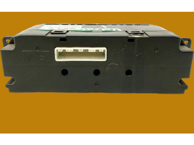 Блок управления климат-контролем 27500JY78C   Renault Koleos I