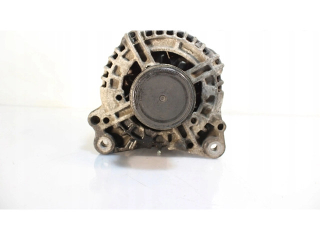 Генератор 0124515010   Volkswagen Polo IV 9N3      