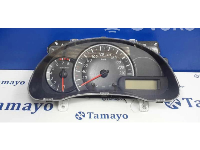 Pojistková skříňka Спидометр (приборный щиток) 248101HB0C, NM0002015 Nissan Micra C+C 2013