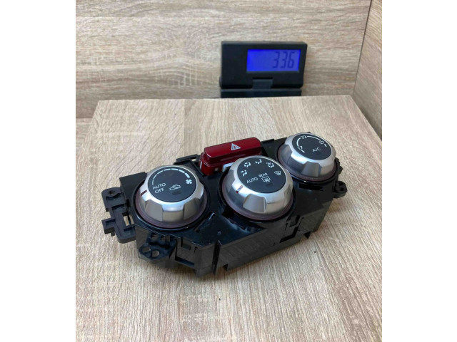 Блок управления климат-контролем 72311SC060   Subaru Forester SH