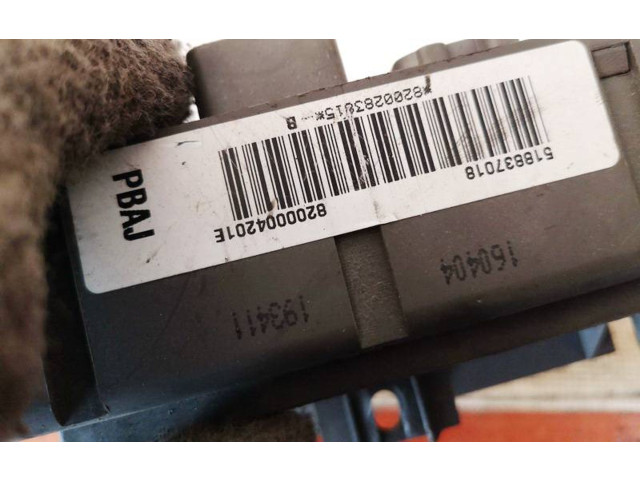 Pojistková skříňka 8200004201e, 518837018 Renault Espace - Grand espace IV 2004