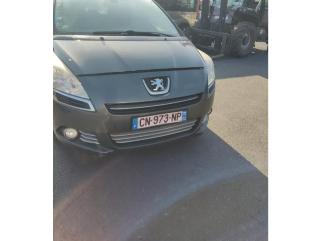 Блок АБС 1607510480   Peugeot  5008   -  года