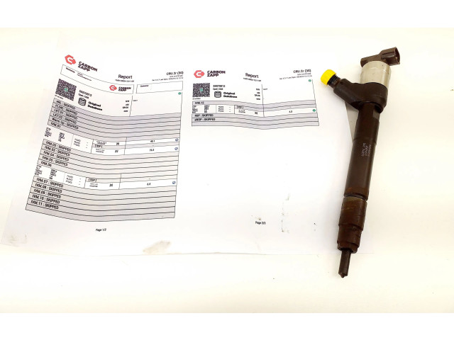 Vstřikovač 55570012 Opel Astra K