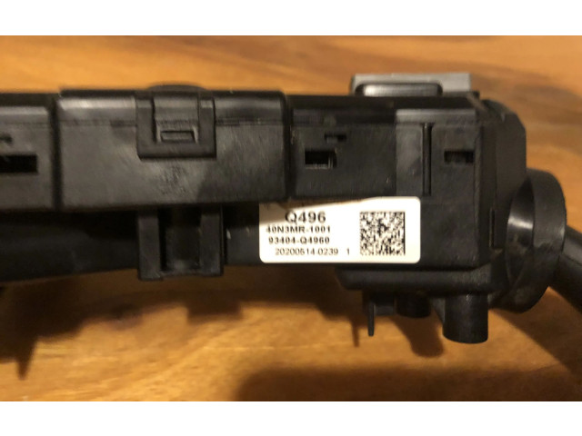 Ручка поворотов/ фонарей KIA Niro 2016 - 2022 года 93404Q4960