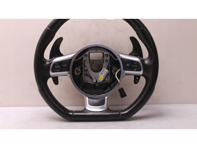 Руль Audi R8 42  2006 - 2015 года 8J0419091C      