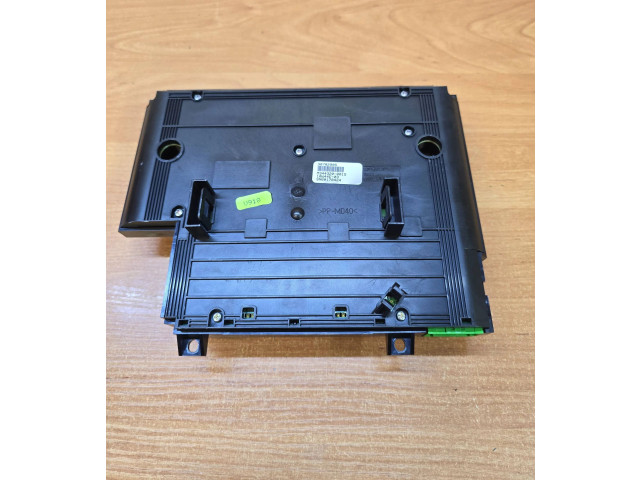 Блок управления климат-контролем 30782905, SN60170424 Volvo V70