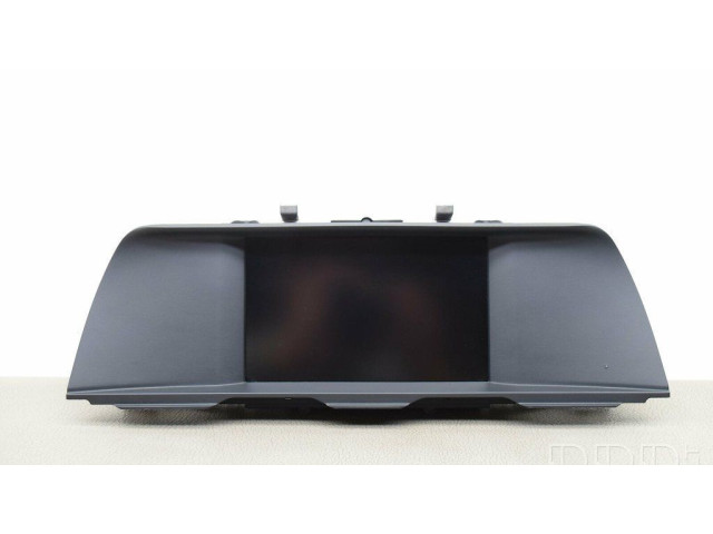 Дисплей 9266384 BMW 5 F10 F11