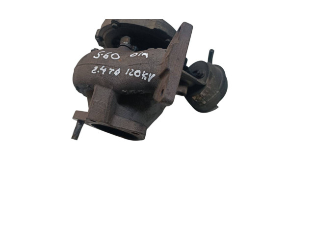 Турбина Volvo S60 8653146