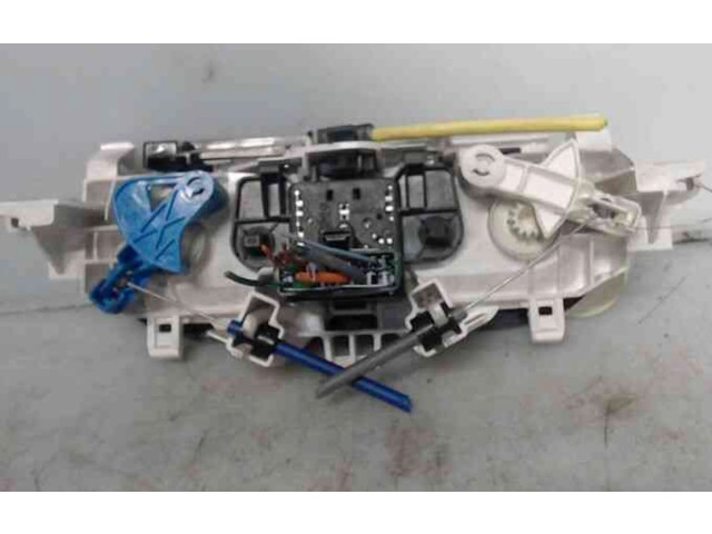 Блок управления климат-контролем 7701210125, 7701210125 Renault Twingo II