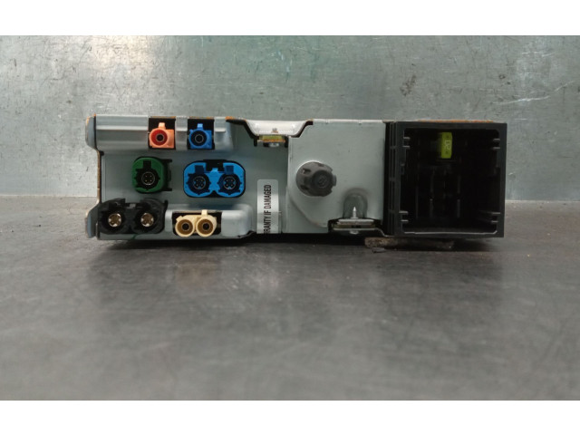 Блок управления двигателя 9849600780 Citroen C5 Aircross