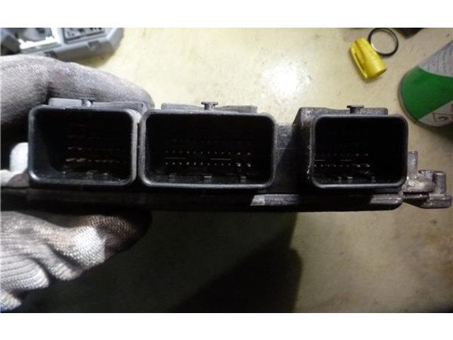 Блок управления двигателем ECU 281011522, 9655816780EDC15C2   Lancia Phedra