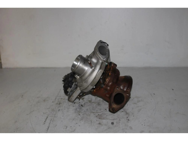 Turbodmychadlo Турбина Jeep Renegade 55263088